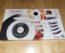 Swissline knife set
