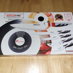 Swissline knife set