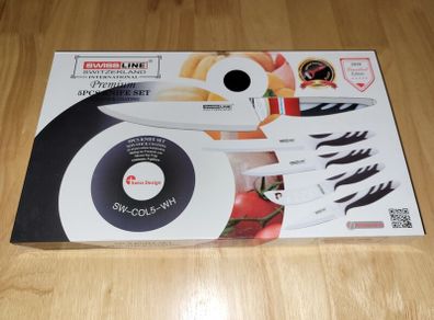 Swissline knife set