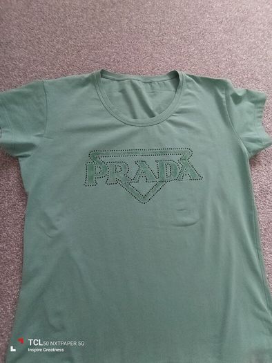 women's summer T-shirt. Size 10/12