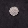 Tunisian Half Dinar ( 1976 - 1983) Image 2