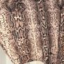Snake print jumpsuit Image 3