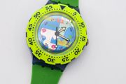 VIntage Swiss Watch Swatch Scuba 1990s