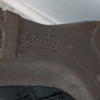 Ecco Leather Ankle Boots - Size 36 (black) Image 3