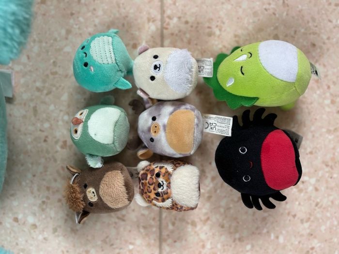 toys Squishmallows