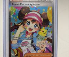 Rosa's Encouragement SIR