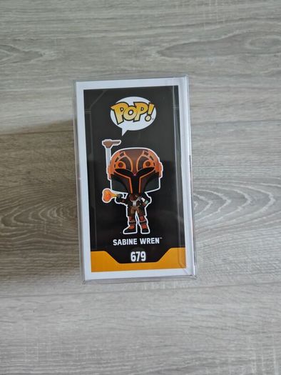 Funko Pop Star Wars Sabine Wren #679