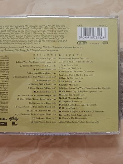 Bessie Smith 2CD  - Essential