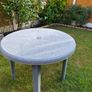 Garden table Image 4