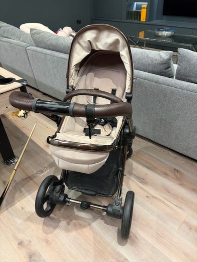Egg Buggy