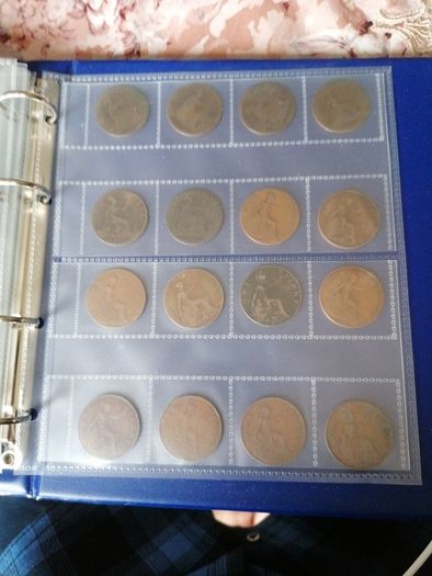 World Coins Album