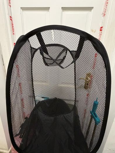Laundry basket