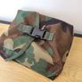Camo Molle Pouch Utility Bag Image 8