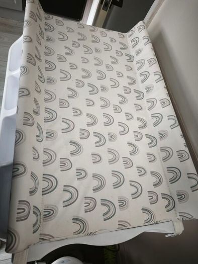 Belle Baby Changing Unit & Bath- Great Condition