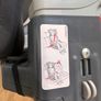 Graco car seat Image 3