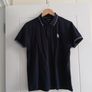 mens polo navy HENLEYS Image 5