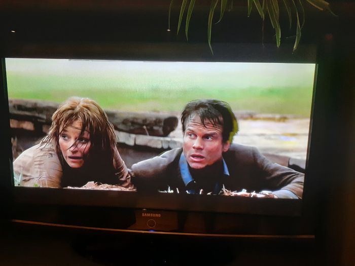 50" Samsung TV