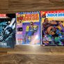 Judge dredd magazine 90s 00s mixed lot Image 8