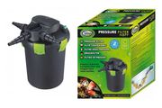 Aqua Nova NBPF-15000 Pond Pressure Filter with UV-C Lamp 24W Self-Cleaning up to 15000L