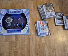 Video Now Player + Discs