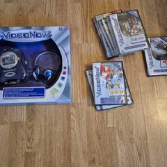 Video Now Player + Discs