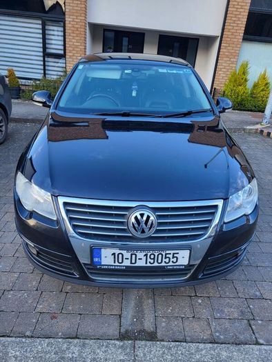 2010 Volkswagen Passat