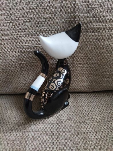 Lovely rare ROSA  Rosina WACHTMEISTER vintage cat Goebel