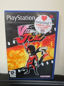 Viewtiful Joe (PS2)