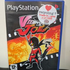 Viewtiful Joe (PS2)