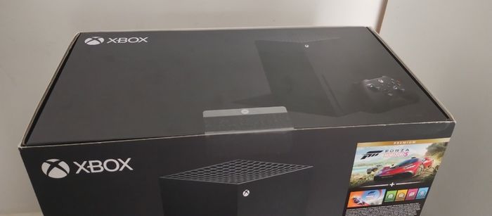 Xbox series X