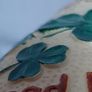 vintage small collectable good luck jug with shamrocks Image 3