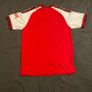 26/27 Arsenal Home Jersey Size M Image 2