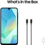 Samsung Galaxy A16 Android Smartphone, Super Amoled 6.7" Screen, Multiple Cameras, 128GB Storage, Blue Black, 3 Year Manufacturer Extended Warranty (UK Version) Image 7