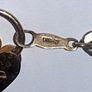 Pristine Vintage 9ct Gold UNIDOR Jailers Chain 20" Image 10