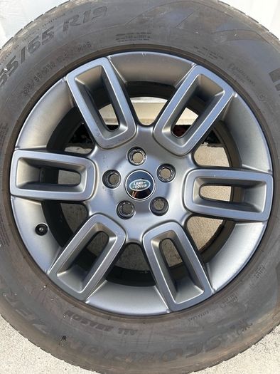 Genuine Land Rover Defender 19" Alloy Wheels
