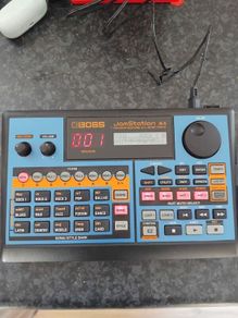 Boss JS - 5 Jamstation