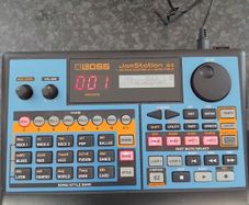 Boss JS - 5 Jamstation