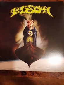 Bison BC - Quiet Earth - LP 2008- (rare)