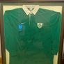 Signed Zinzan Brooke All Black Jersey & Irish Jersey from early 2000s Image 2