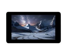 Touch Screen 7", DSI, Display - RPi etc