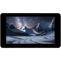 Touch Screen 7", DSI, Display - RPi etc