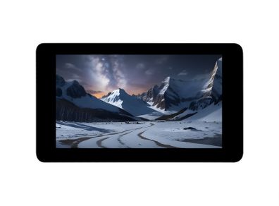 Touch Screen 7", DSI, Display - RPi etc