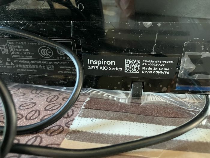 Dell 3275 Aio