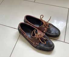 Sebago Dockside's Deck Loafer