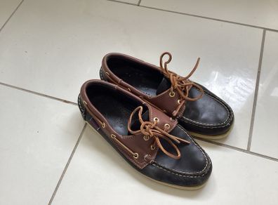 Sebago Dockside's Deck Loafer
