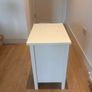IKEA Hemnes bedside cabinet Image 3