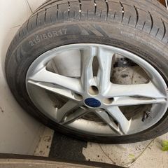 ford focus alloys