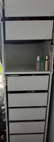 IKEA Komplement drawers
