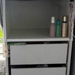 IKEA Komplement drawers