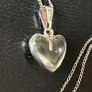 silver necklace Image 2